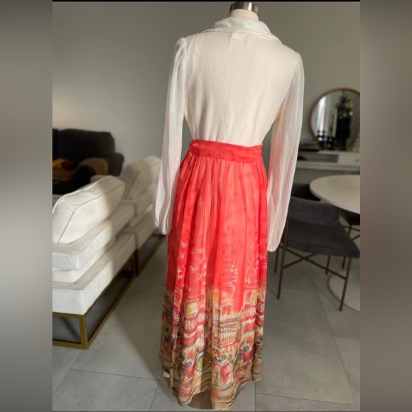 Vintage Coco California Moulin Rouge dress. - Picture 2 of 10